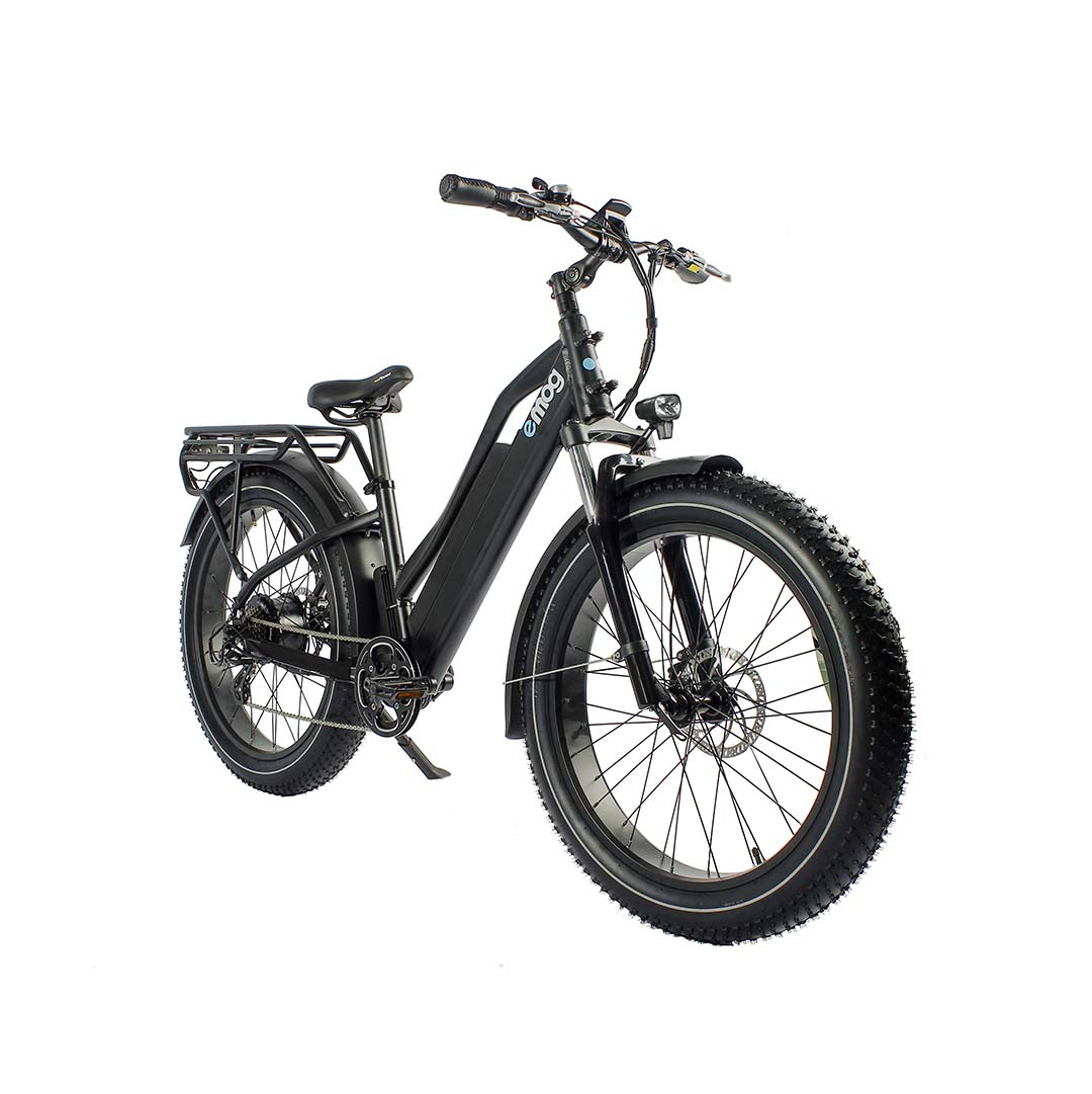 Fat bike électrique pliant Homme mixte