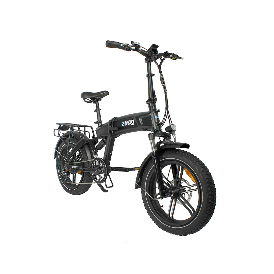 Fat bike pliant E-Dune Mini