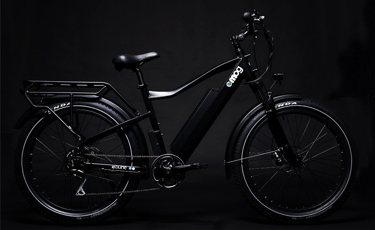 Du fat bike lectrique au v lo cargo la gamme 2021 2022 E Mog
