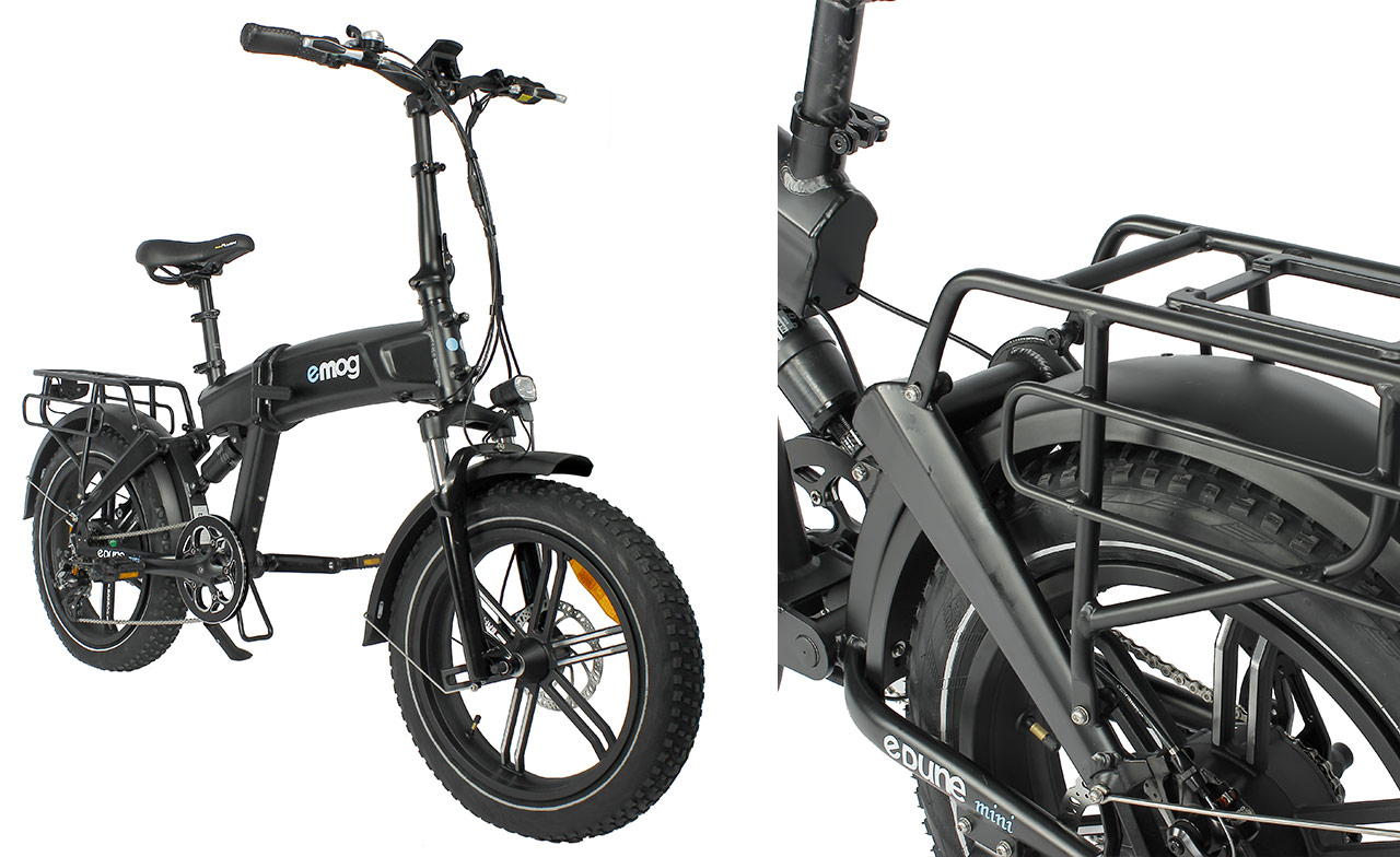 fat bike pliable