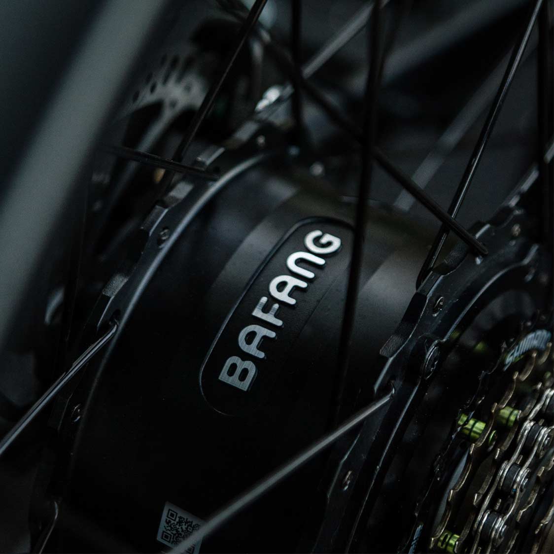 moteur moyeu arriere bafang 250w