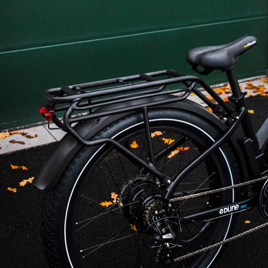 porte bagage arriere velo electrique