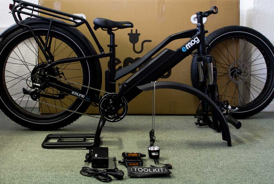 Monter velo electrique hotsell