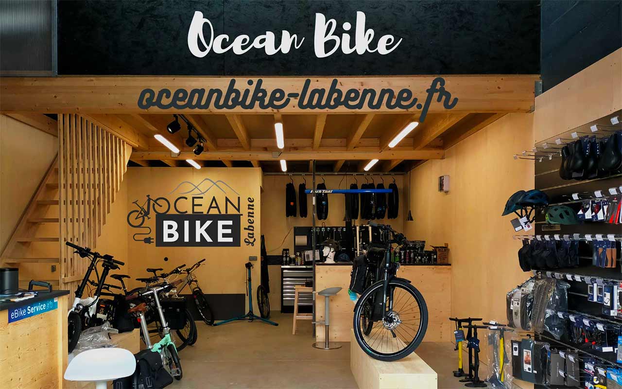 Ocean Bike Atelier
